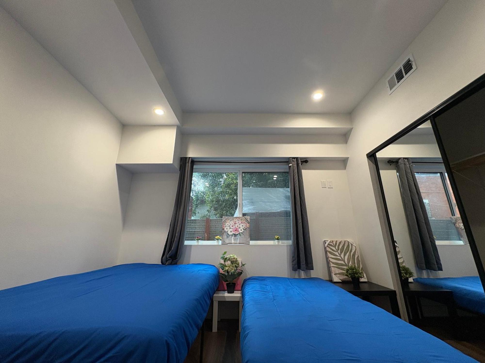 Hostal The Blue - Private Los Ángeles