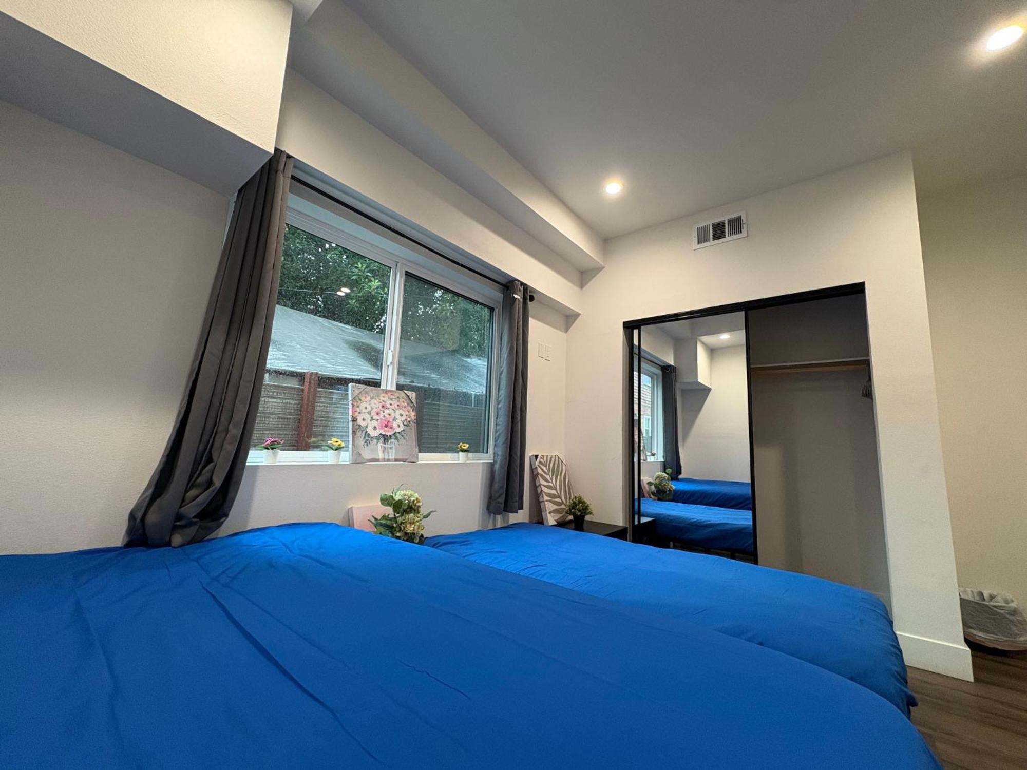 Hostal The Blue - Private Los Ángeles